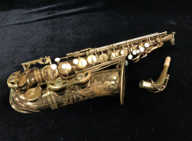 Vintage Original Lacquer Selmer Paris Mark VI Alto Saxophone, Serial #98902 Fresh Overhaul